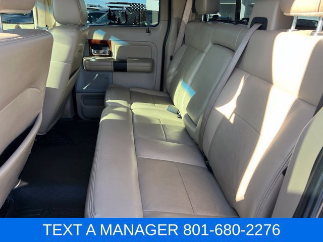 Used 2006 Ford F150 Lariat AWD/4WD image 31