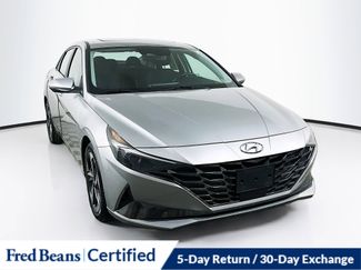 Certified 2022 Hyundai Elantra SEL w/ Convenience + Premium Package video 1