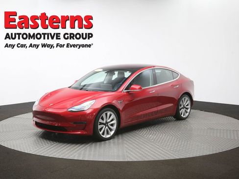 Used 2018 Tesla Model 3 Long Range image 51
