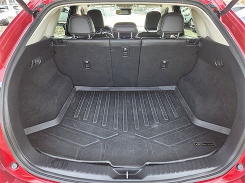 Used 2018 MAZDA CX-5 Grand Touring w/ Premium Package image 14