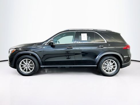 Used 2024 Mercedes-Benz GLE 350 4MATIC w/ 3rd Row Seat Package image 4
