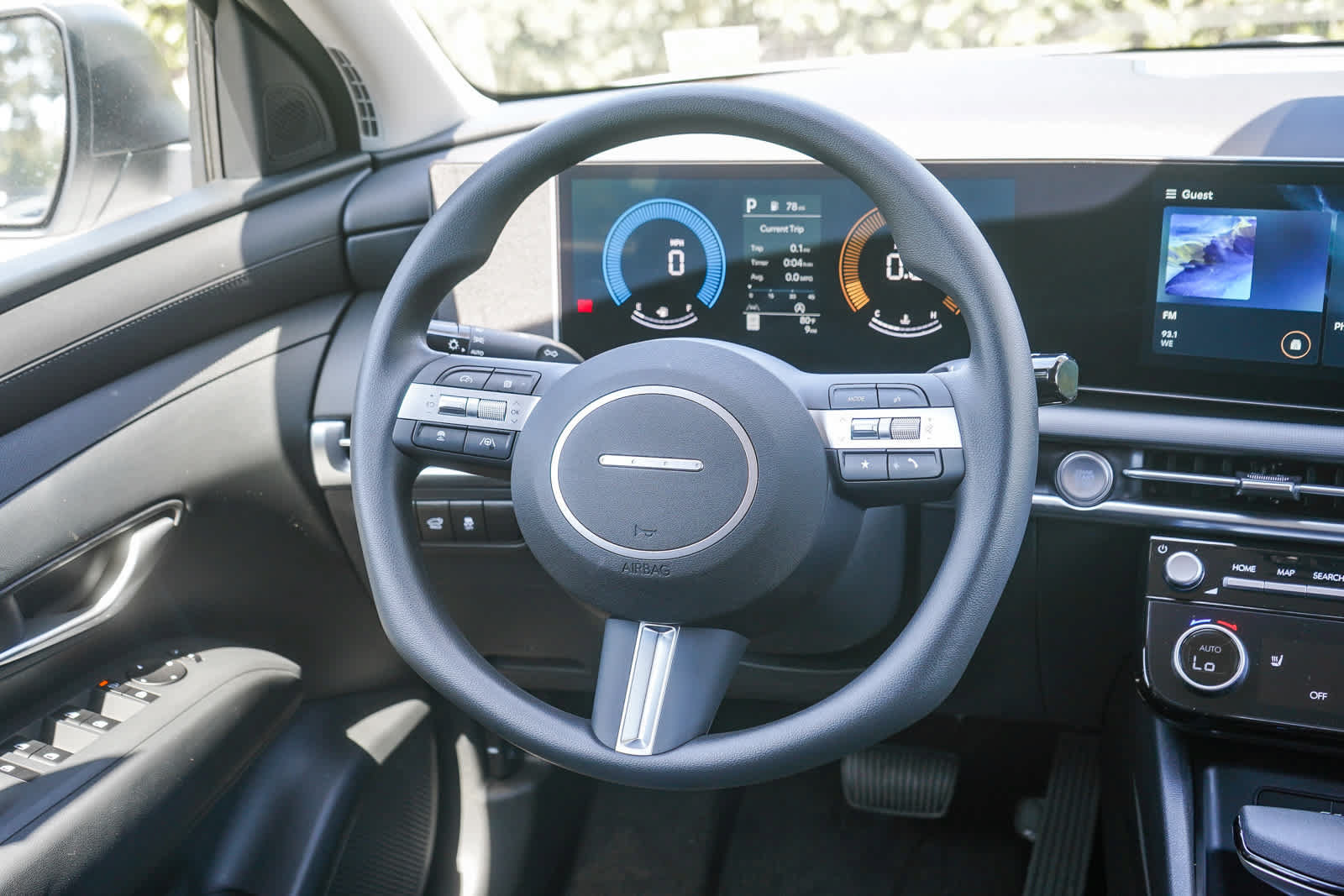 New 2026 Hyundai Tucson SEL Plus FWD image 15