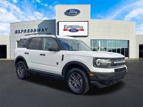 Used 2024 Ford Bronco Sport Big Bend image 4