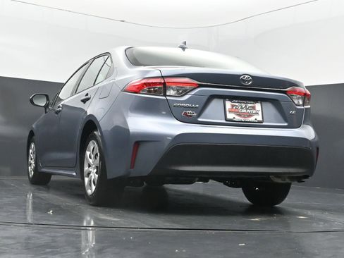 Used 2026 Toyota Corolla LE FWD image 38