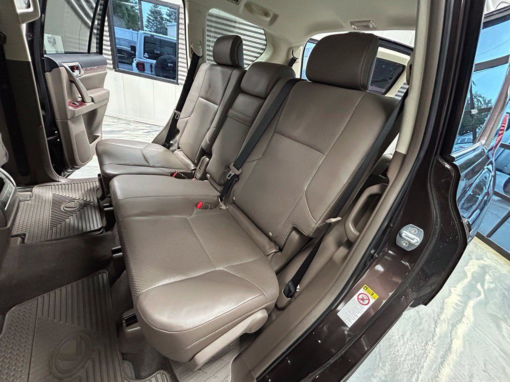 Used 2012 Lexus GX 460 w/ Comfort Plus Pkg AWD/4WD image 6