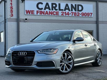 Used 2014 Audi A6 TDI Prestige w/ Prestige Package