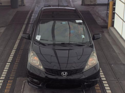 Used 2012 Honda Fit LX image 7