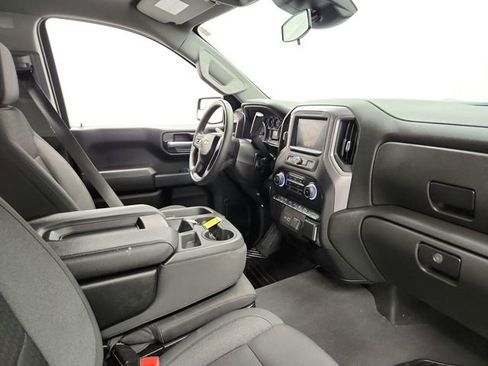 Used 2023 Chevrolet Silverado 1500 Custom w/ LPO, Dark Essentials Package RWD image 35