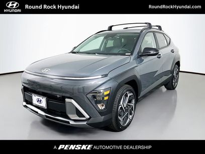 New 2026 Hyundai Kona SEL Premium
