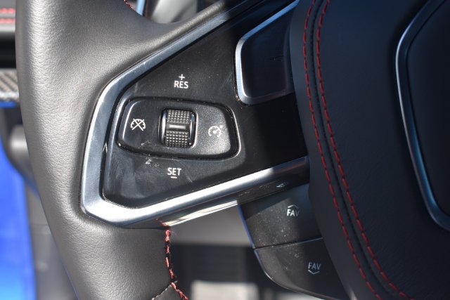 Used 2022 Chevrolet Corvette Stingray Premium Cpe RWD image 26