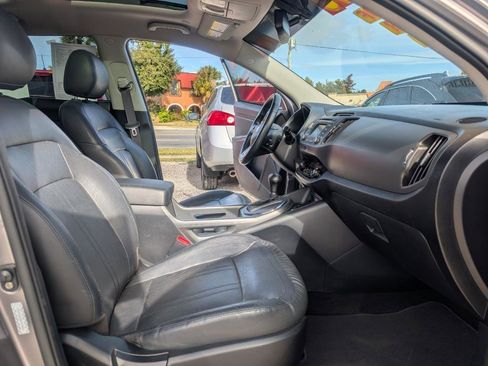 Used 2013 Kia Sportage EX w/ EX Premium Pkg image 13