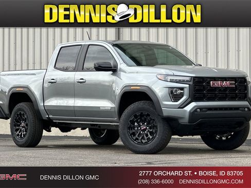 New 2026 GMC Canyon Elevation w/ Convenience Package image 1