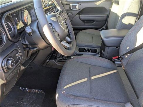 New 2026 Jeep Wrangler Rubicon image 4