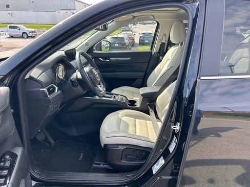 Used 2025 MAZDA CX-5 AWD 2.5 S w/ Preferred Package image 6
