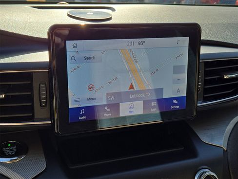 Used 2020 Ford Explorer XLT w/ Equipment Group 202A image 19