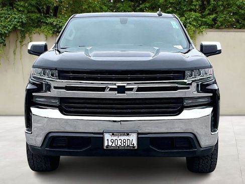 Used 2020 Chevrolet Silverado 1500 LT w/ All-Star Edition image 2