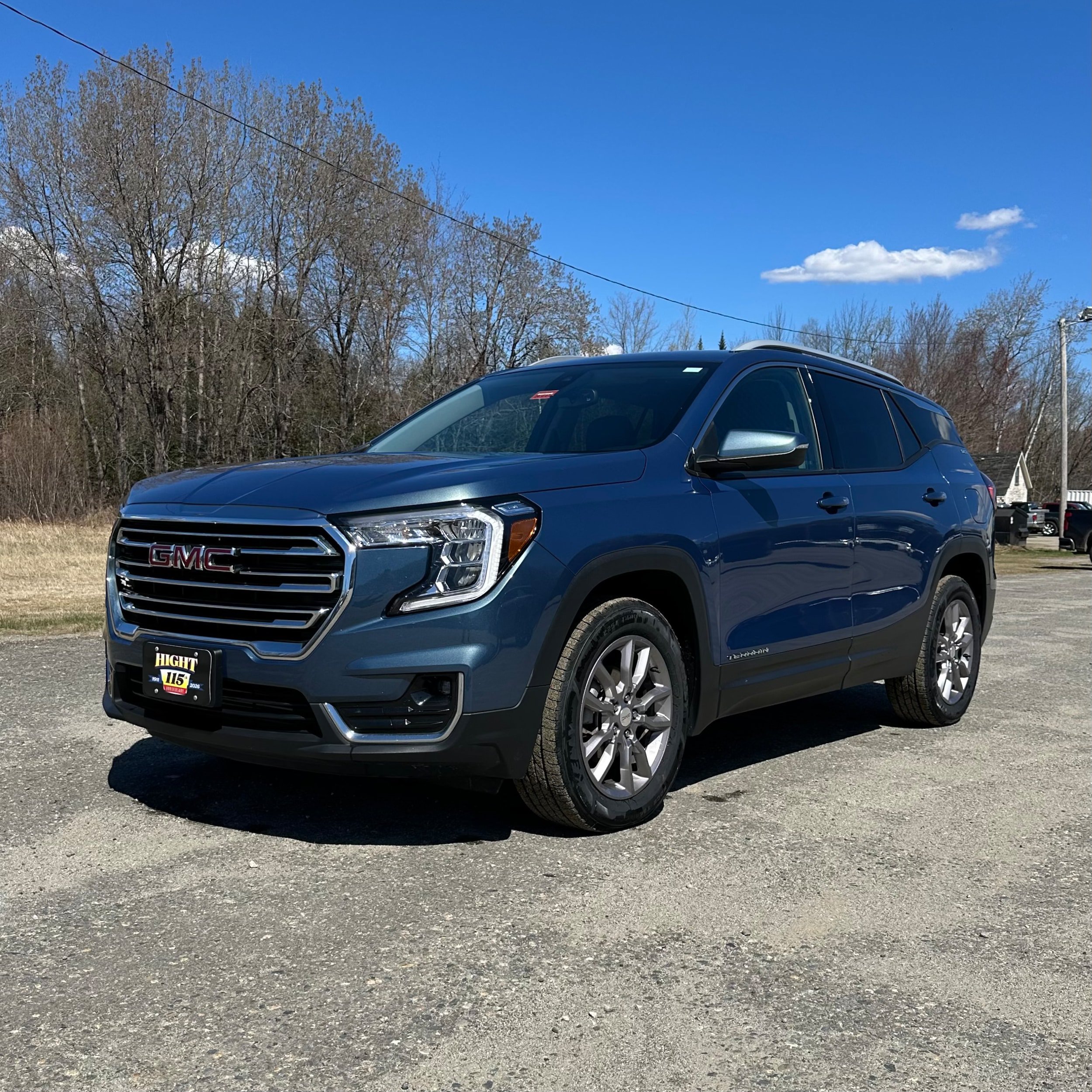 Used 2024 GMC Terrain SLT AWD/4WD image 7