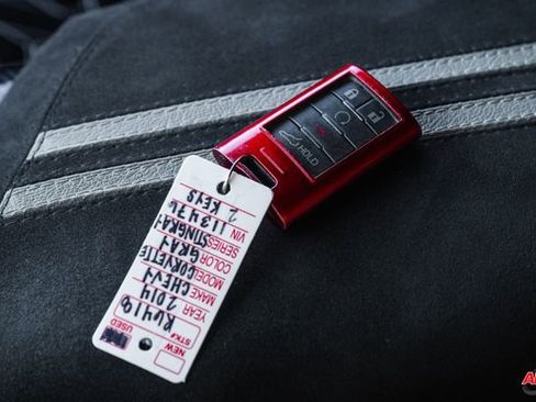 Used 2014 Chevrolet Corvette Stingray Coupe w/ 2LT Preferred Equipment Group image 95