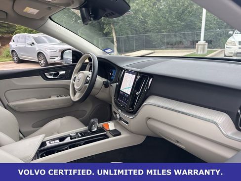 Certified 2023 Volvo XC60 B5 Plus w/ Protection Package FWD image 14