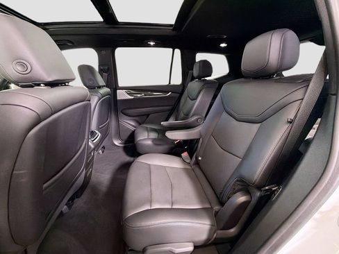 Certified 2024 Cadillac XT6 Sport w/ LPO, Floor Liner Package AWD/4WD image 27