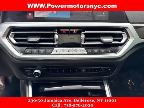 Used 2020 BMW 330i Sedan w/ Convenience Package image 39