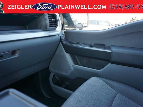 Used 2022 Ford F150 XL w/ Equipment Group 101A High AWD/4WD image 32