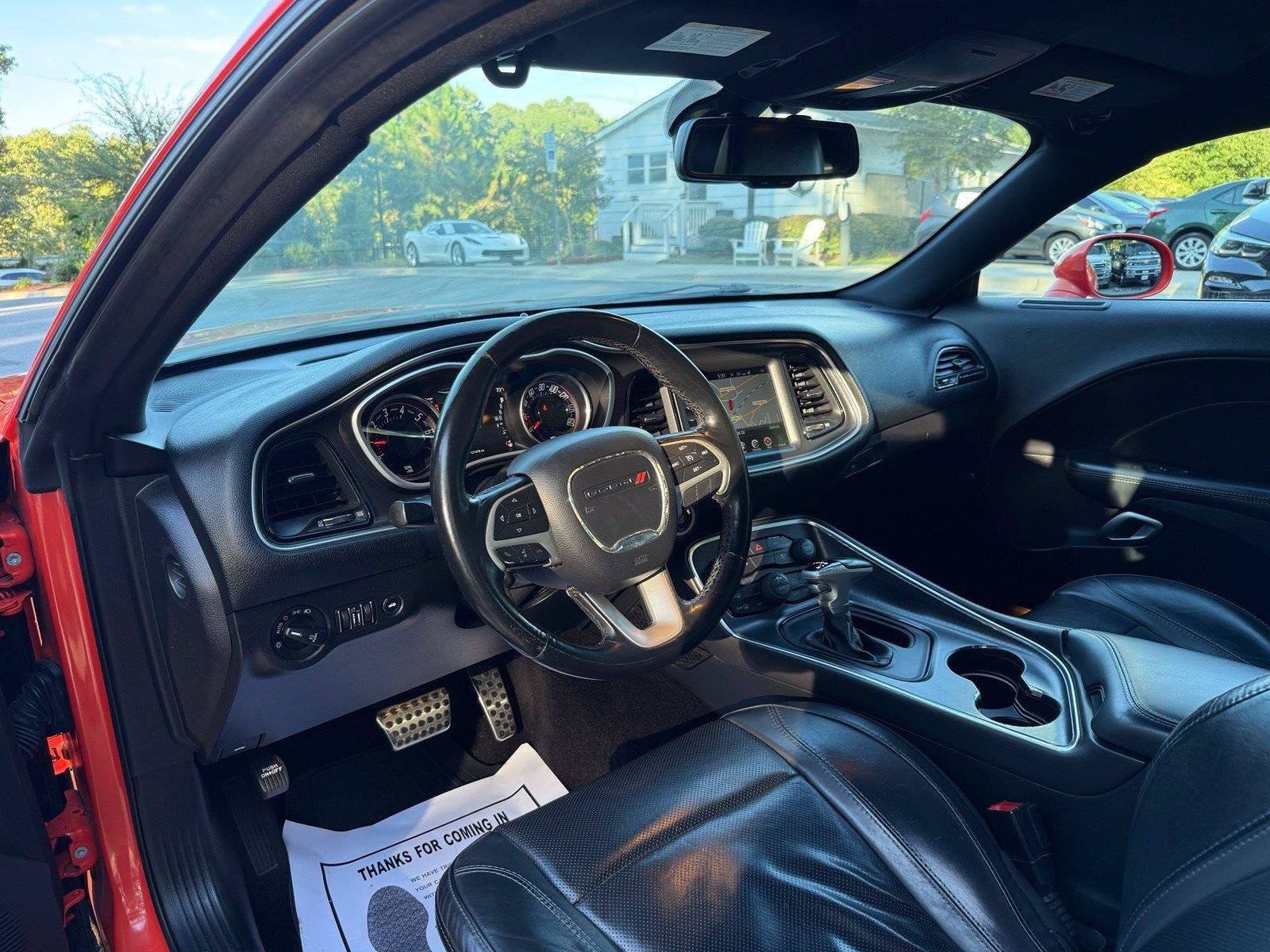 Used 2016 Dodge Challenger SXT Plus RWD image 17