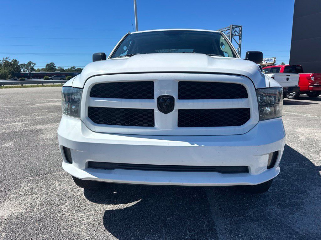 Used 2018 RAM 1500 Express w/ Express Value Package RWD image 8