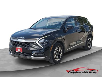Used 2025 Kia Sportage LX