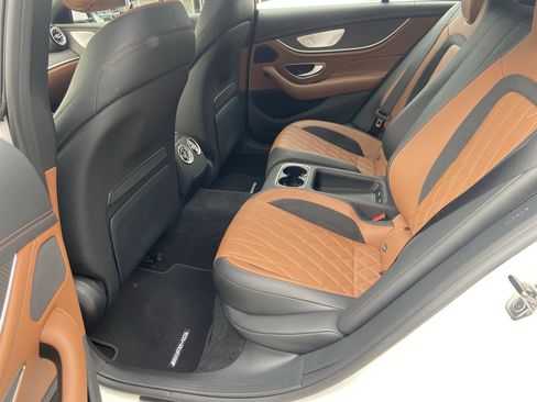 Certified 2023 Mercedes-Benz AMG GT 53 image 40
