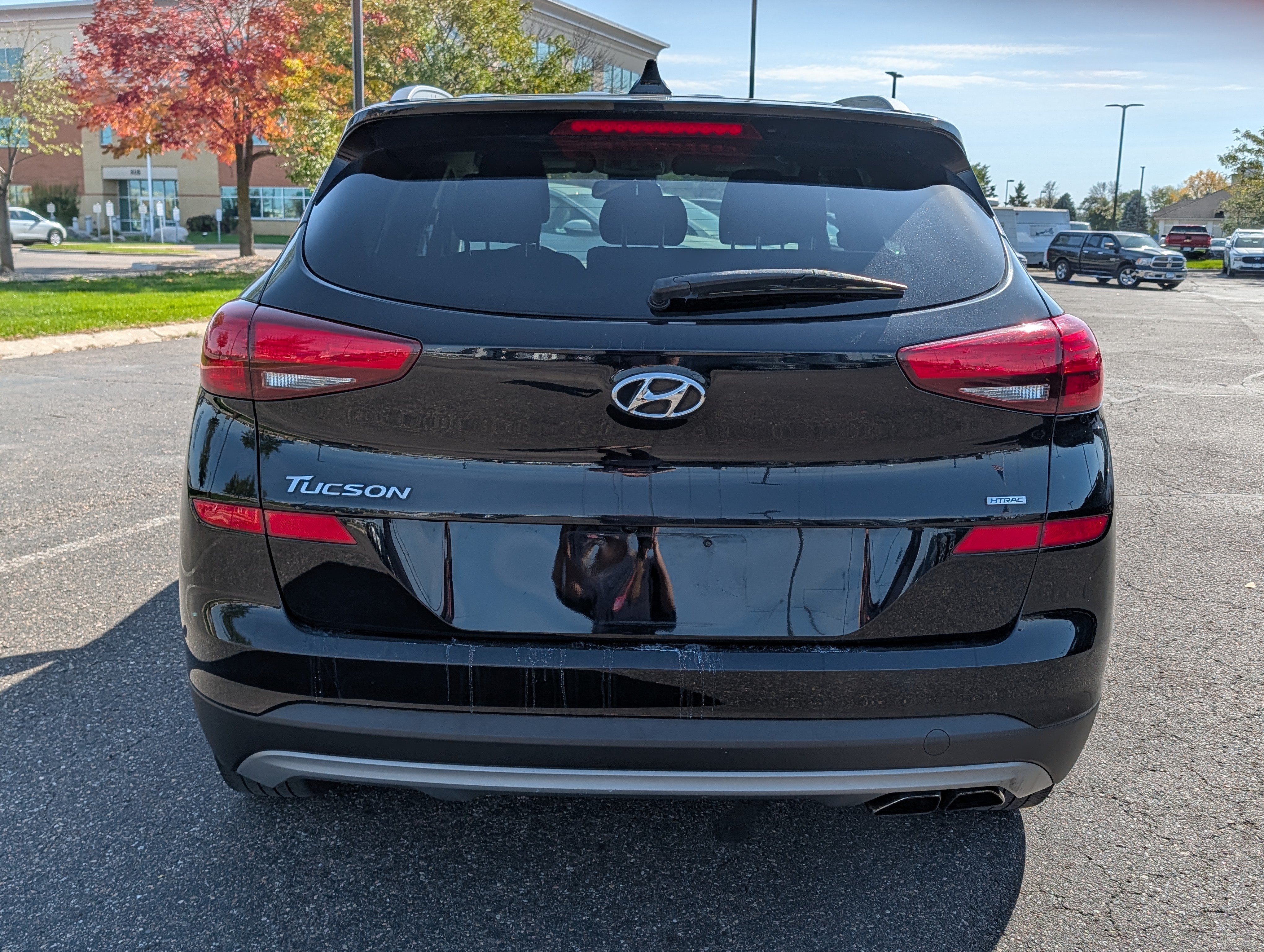 Used 2020 Hyundai Tucson SEL AWD/4WD image 4