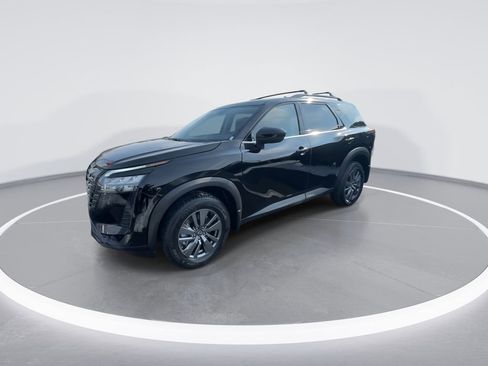 New 2026 Nissan Pathfinder SV AWD/4WD image 4