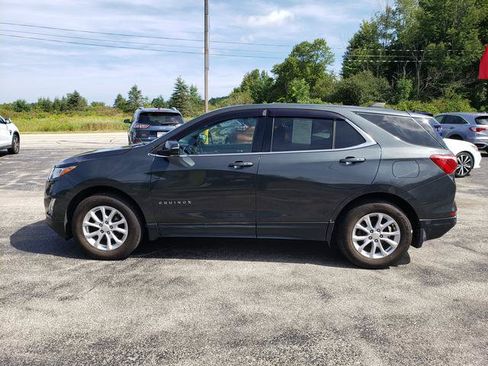 Used 2019 Chevrolet Equinox LT AWD/4WD image 4