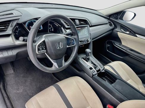 Used 2017 Honda Civic EX image 7