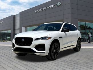 New 2026 Jaguar F-PACE R-Dynamic S video 1