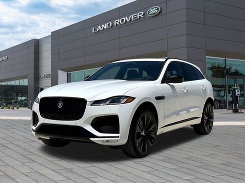 New 2026 Jaguar F-PACE R-Dynamic S image 1