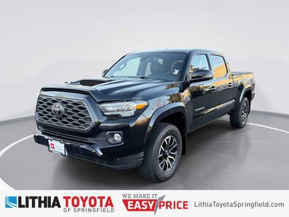 Certified 2021 Toyota Tacoma TRD Sport w/ TRD Premium Sport Package