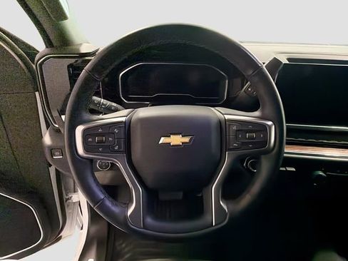 Used 2024 Chevrolet Silverado 3500 LT w/ All Star Edition AWD/4WD image 9