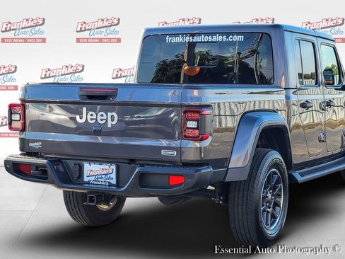 Used 2021 Jeep Gladiator Overland w/ Popular Equipment Package image 7