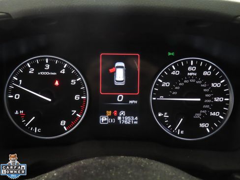 Used 2025 Subaru Forester Limited AWD/4WD image 12