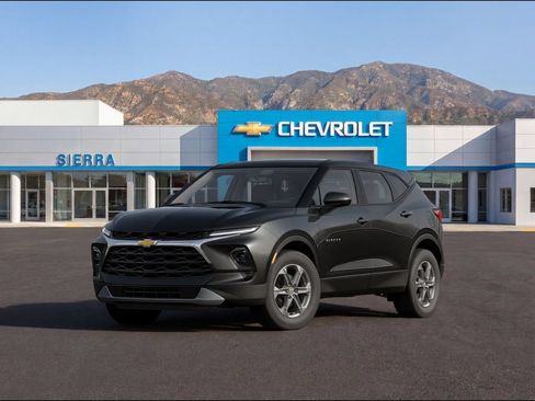 New 2026 Chevrolet Blazer LT FWD image 6