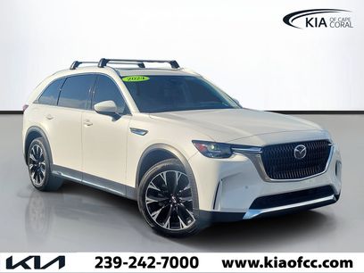 Used 2024 MAZDA CX-90 Plug-In Hybrid w/ Premium Pkg