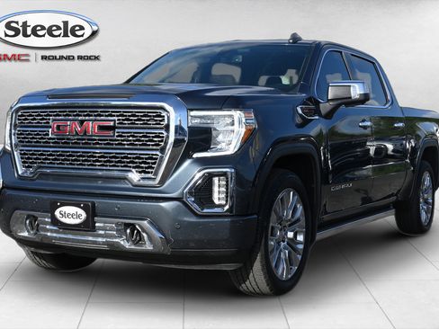 Used 2022 GMC Sierra 1500 Denali w/ Denali Premium Package AWD/4WD image 1