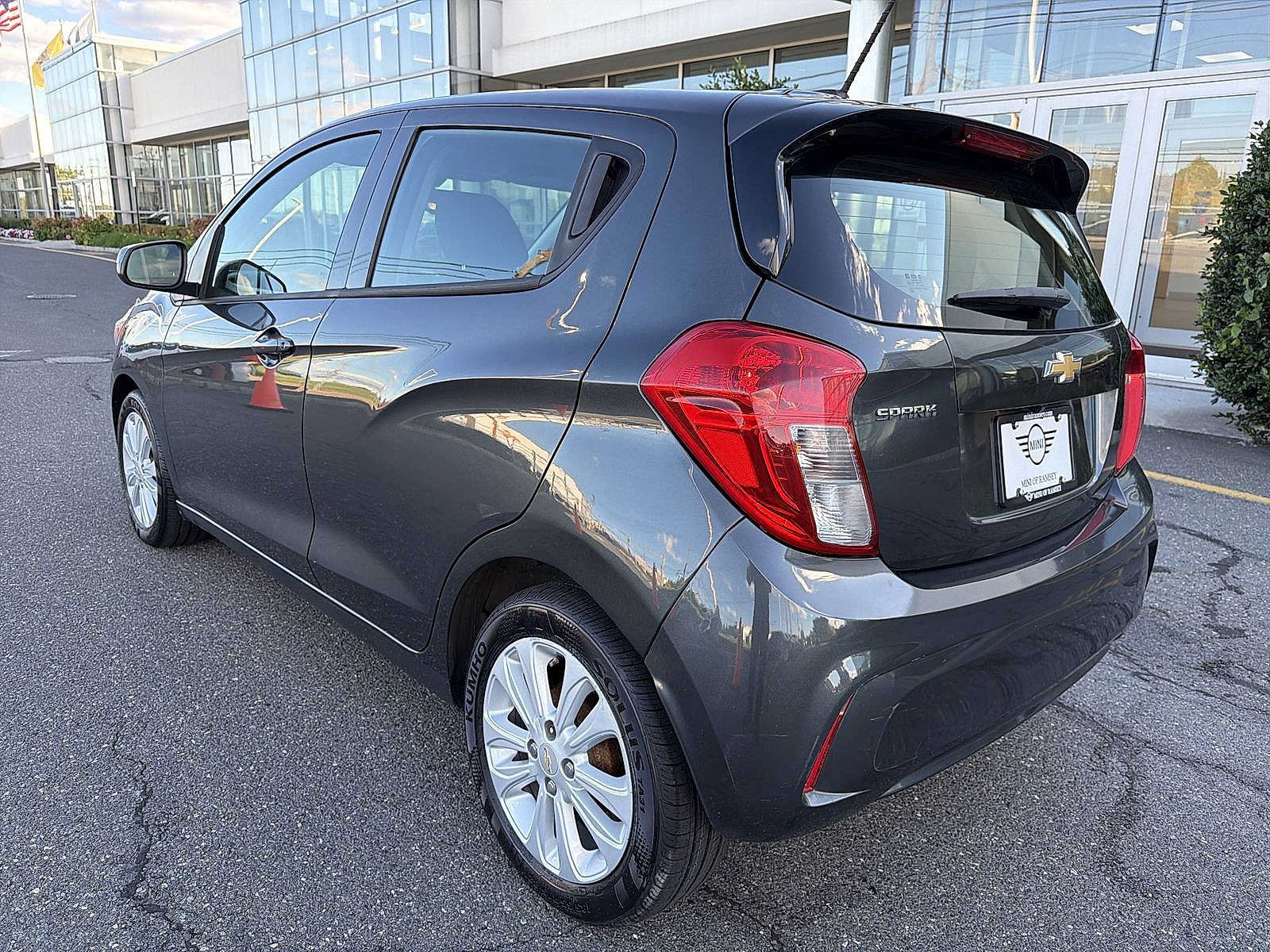 Used 2017 Chevrolet Spark LT FWD image 12