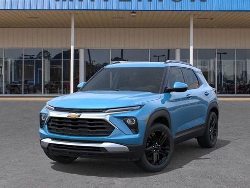 New 2026 Chevrolet TrailBlazer LT w/ Convenience Package FWD image 6