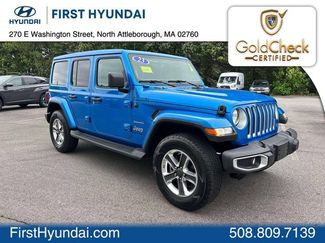 Used 2023 Jeep Wrangler Unlimited Sahara w/ Cold Weather Group AWD/4WD video 1