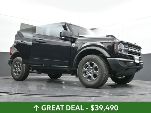 Used 2025 Ford Bronco Big Bend image 67