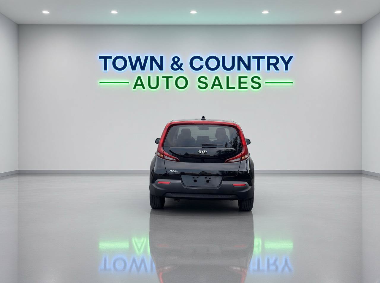 Used 2021 Kia Soul LX FWD image 4