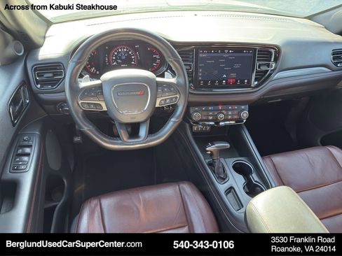 Used 2024 Dodge Durango GT image 15