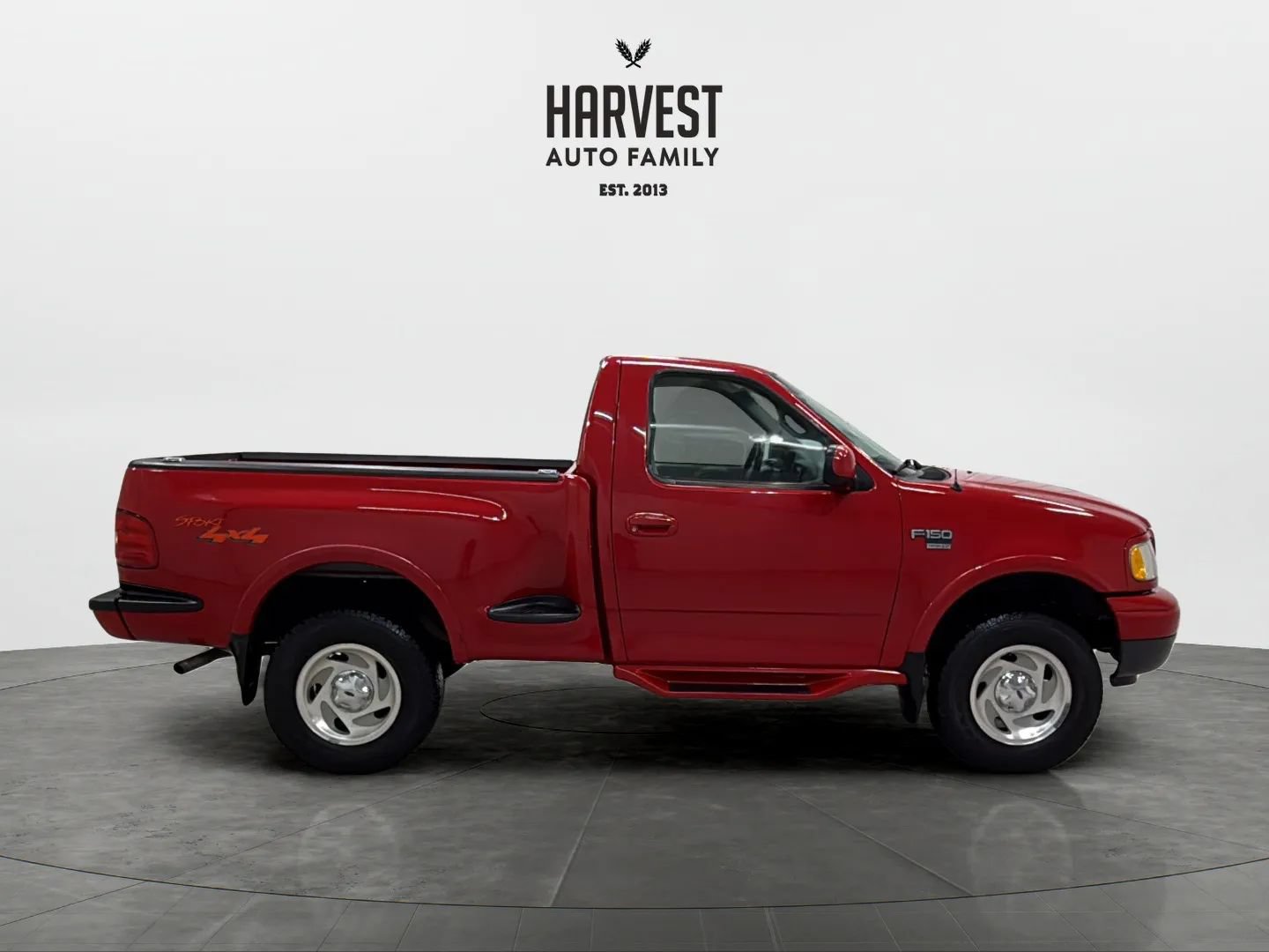 Used 1999 Ford F150 4x4 Regular Cab image 8